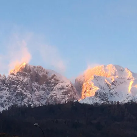 Comodamente Apartment Belluno