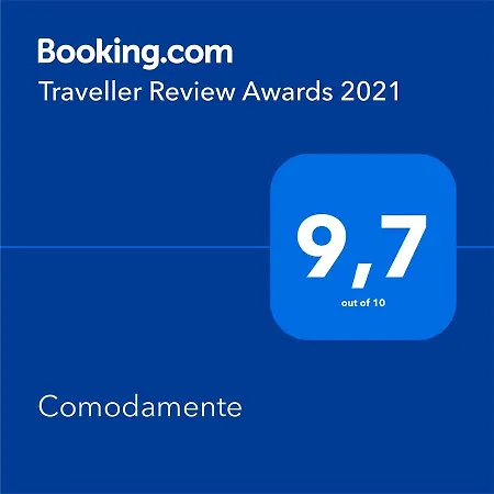 Comodamente Διαμέρισμα