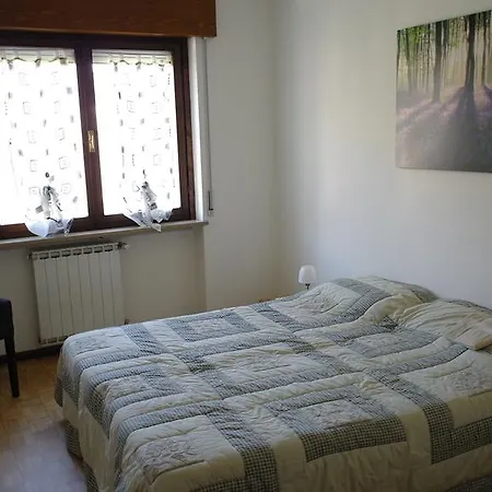 Comodamente アパート ベッルーノ