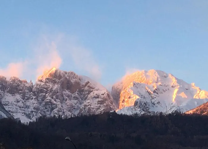 Comodamente Apartment Belluno