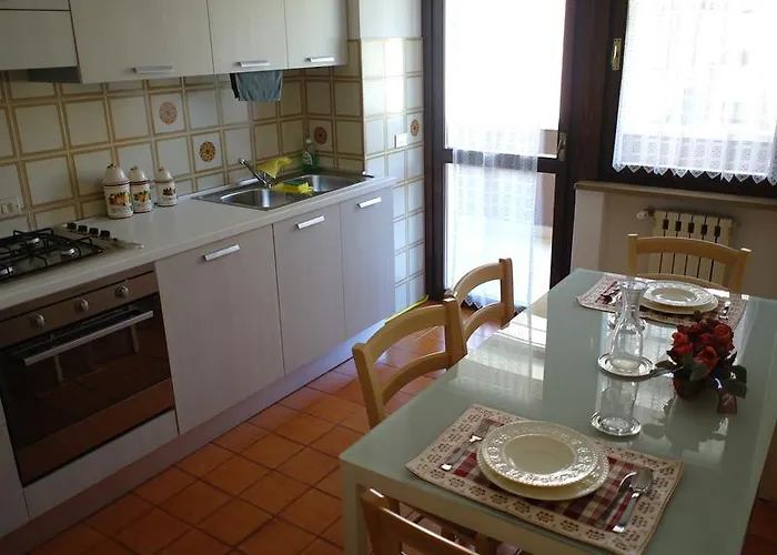 Comodamente Apartment *