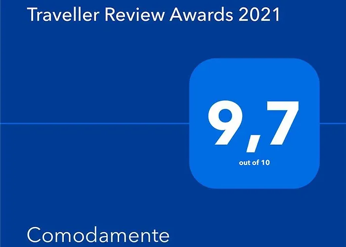 Comodamente Apartamento