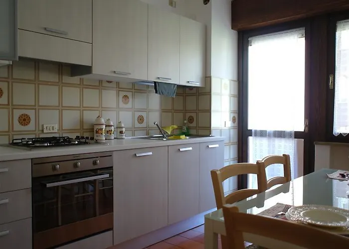 Comodamente Apartamento Belluno